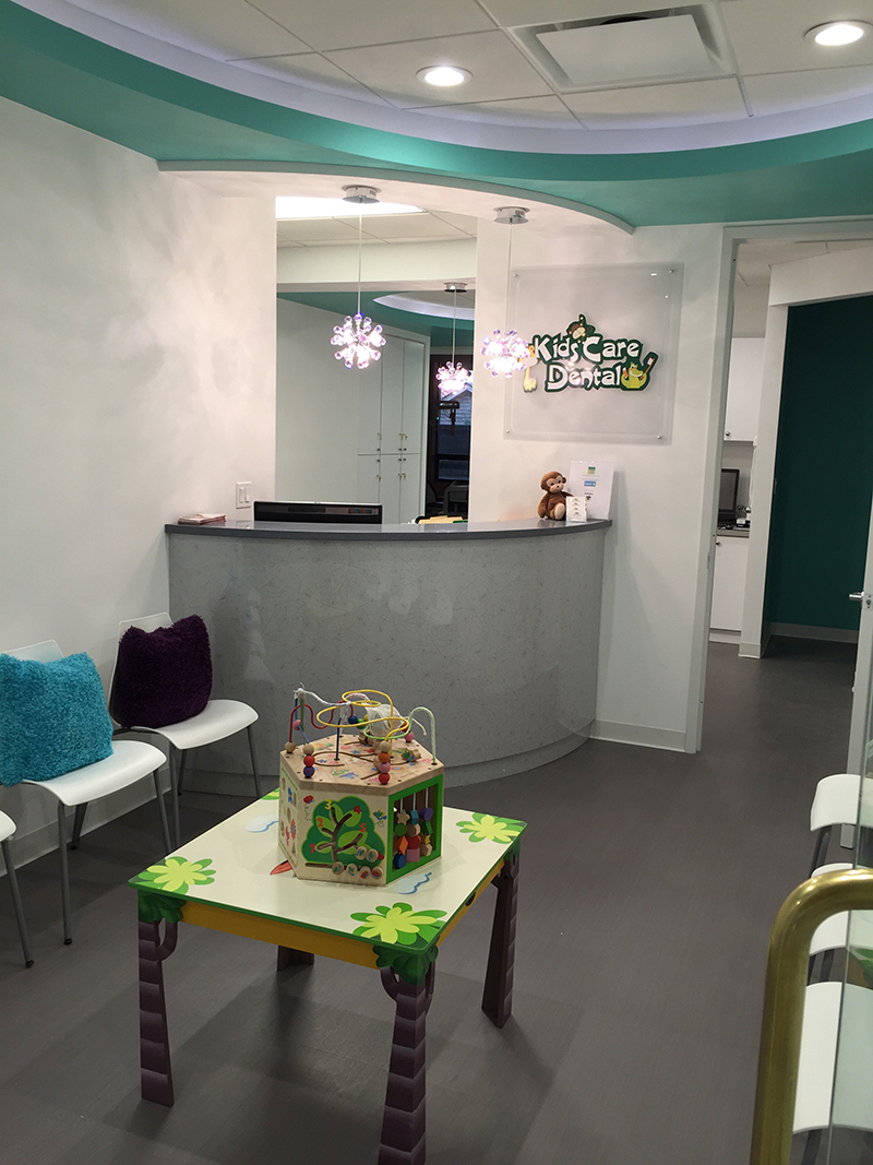Office photo for Pediatric dentist Dr. Sue Hwang in Jackson Heights, NY
